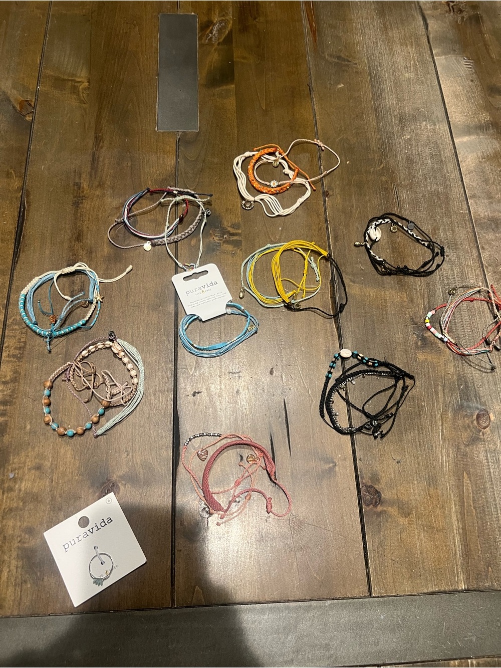 Pura Vida lot